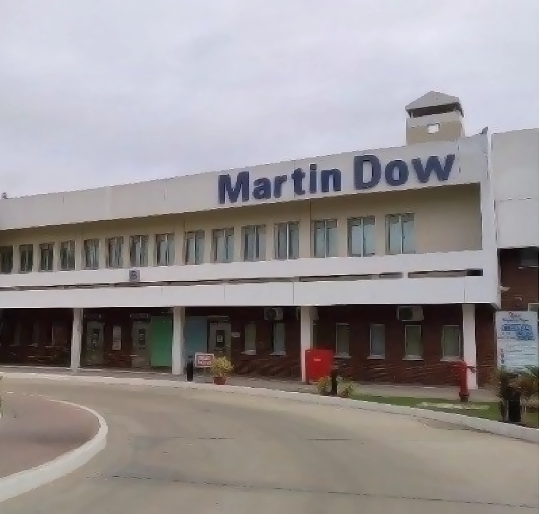 Martin Dow